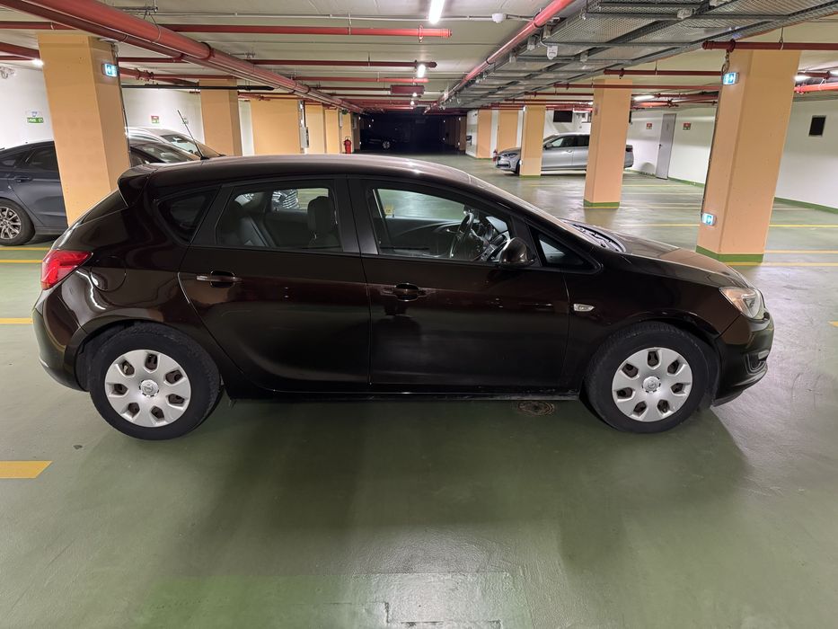 OPEL Astra 2015 — imagine 4