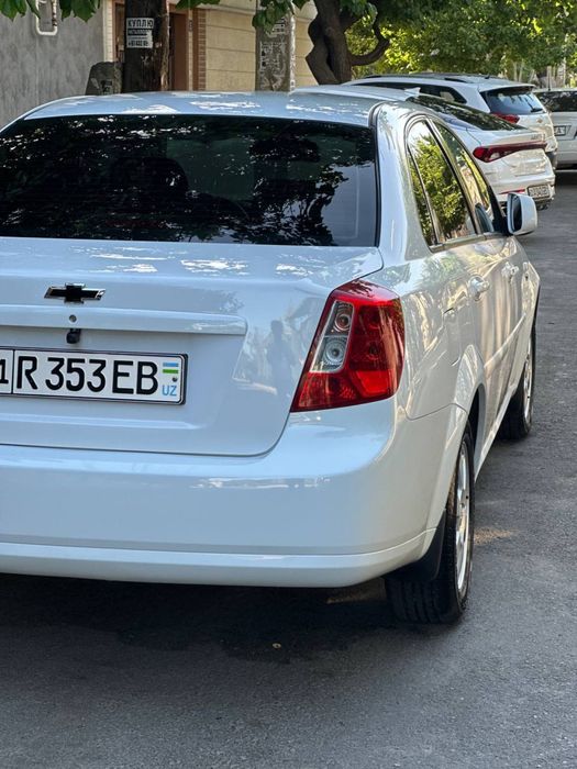 Chevrolet Gentra 2022