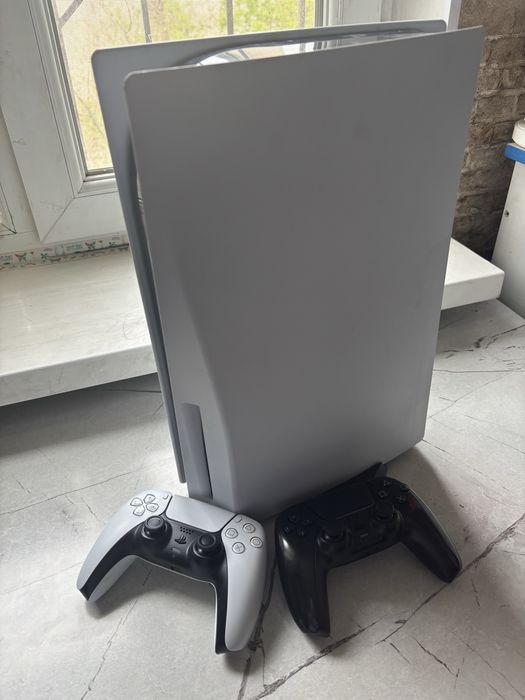 Playstation 5 fat