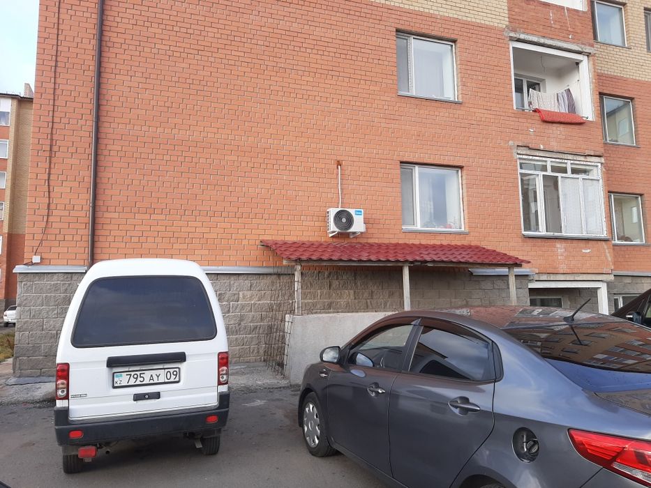 Помещение цоколь