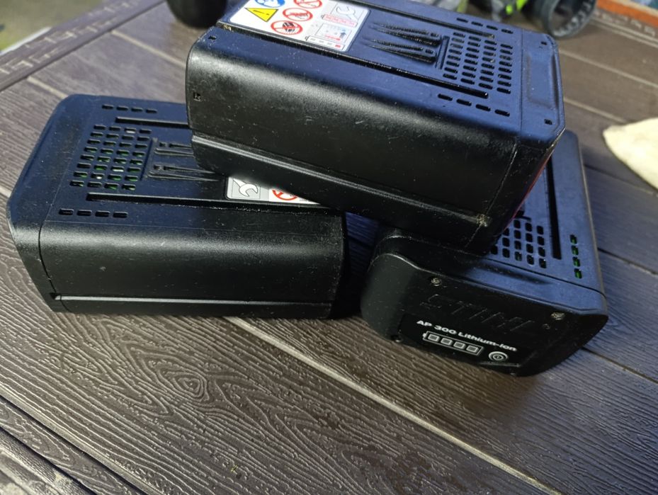 Acumulator Stihl ap300 s