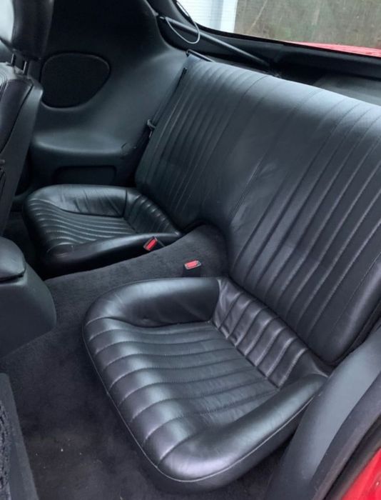 Pontiac Firebird Cabrio automatic