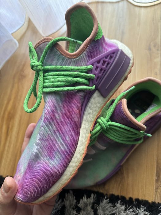 Nmd human race holi festival
