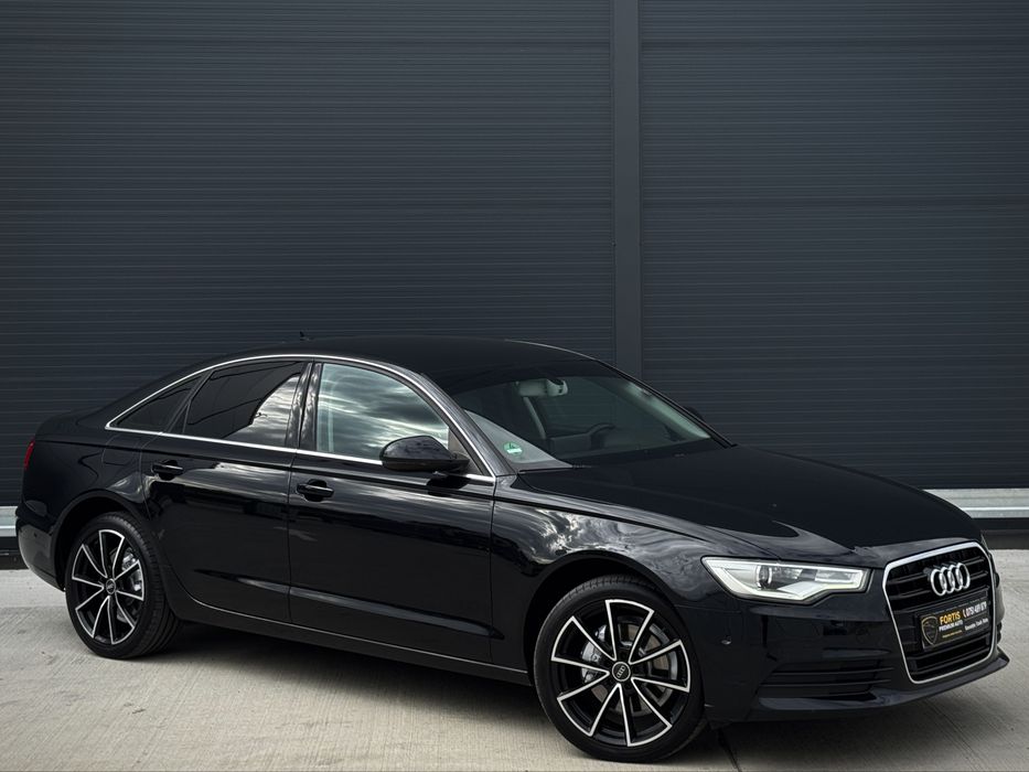 Audi A6 C7 2.0 TDI Automat Garantie