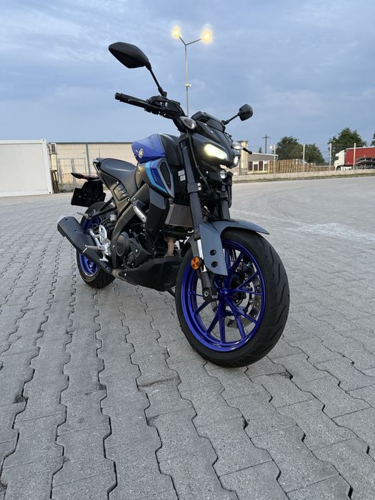 Yamaha MT 125 2022