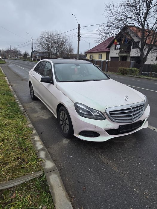 Mercedes E class