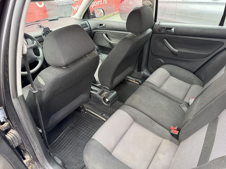 Volkswagen Golf 4 1.9 TDI ALH – 2000