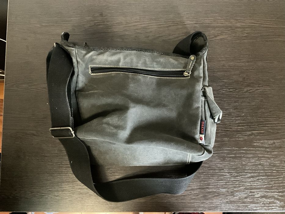 Сумка плечевая Dakar