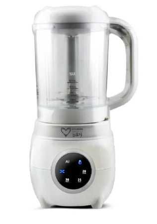 Aparat automat multifunctional de gatit cu aburi si blender 5in1, EasyCare Baby