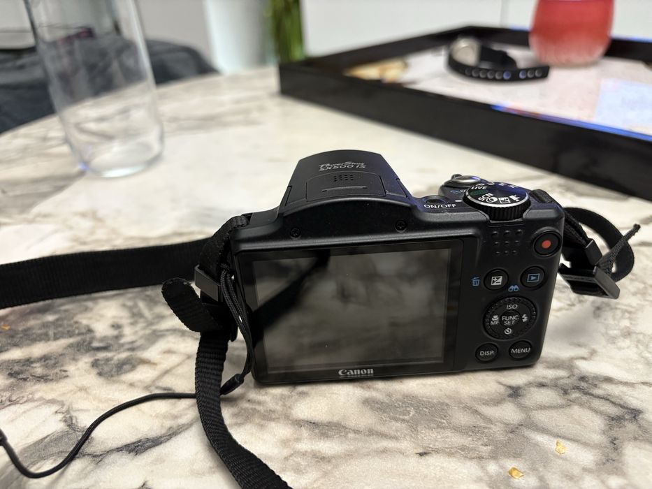 Canon SX500IS Power Shot
