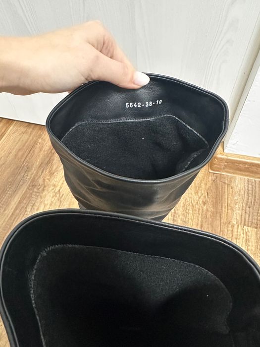 Cizme Anna Cori lungi