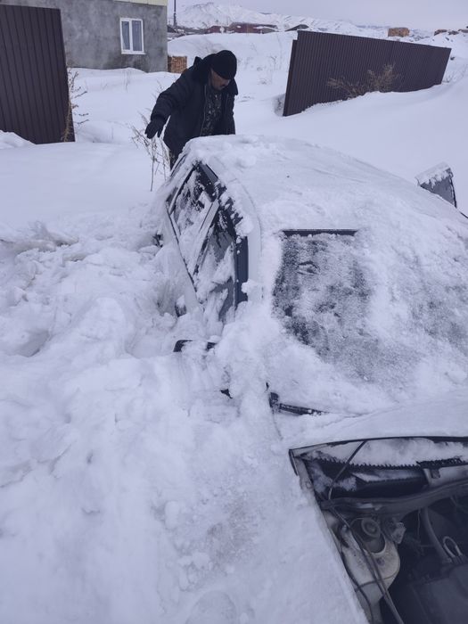 Транспорт на разбор