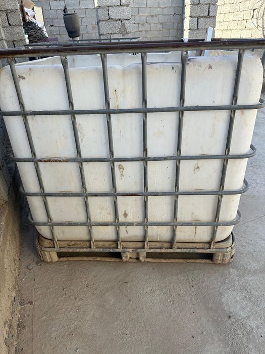 Еврокуб для воды