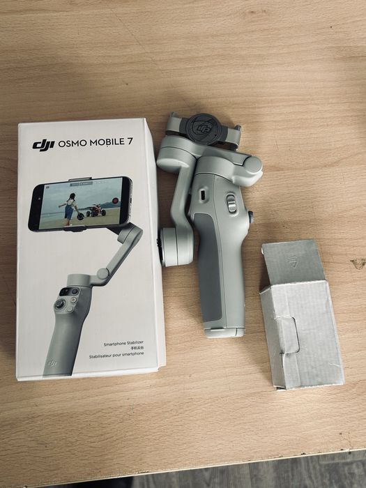 Osmo mobile 7 стабилизатор