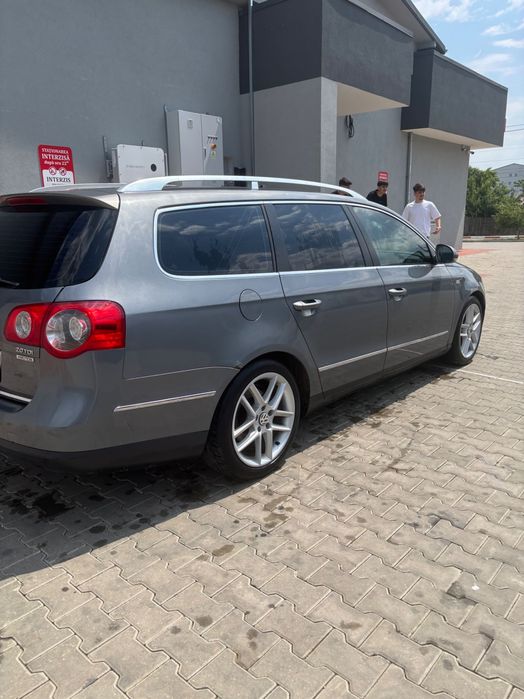 VOLKSWAGEN Passat 2009 — imagine 5