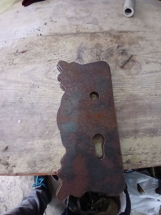 Декоративни решетки за врата