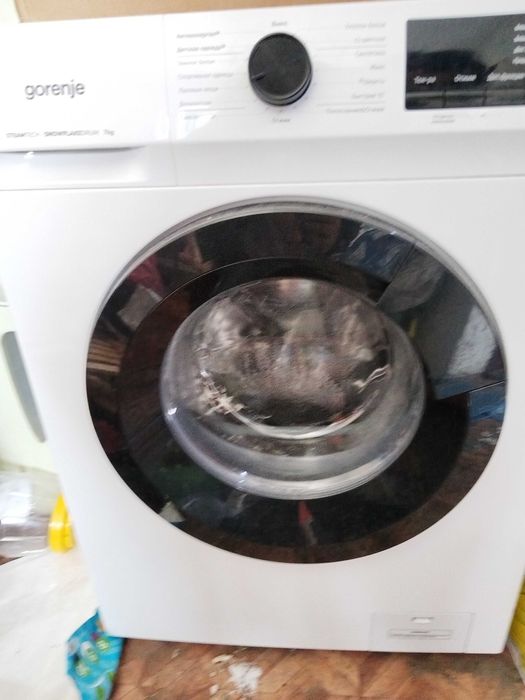 Стиральная машина Gorenje