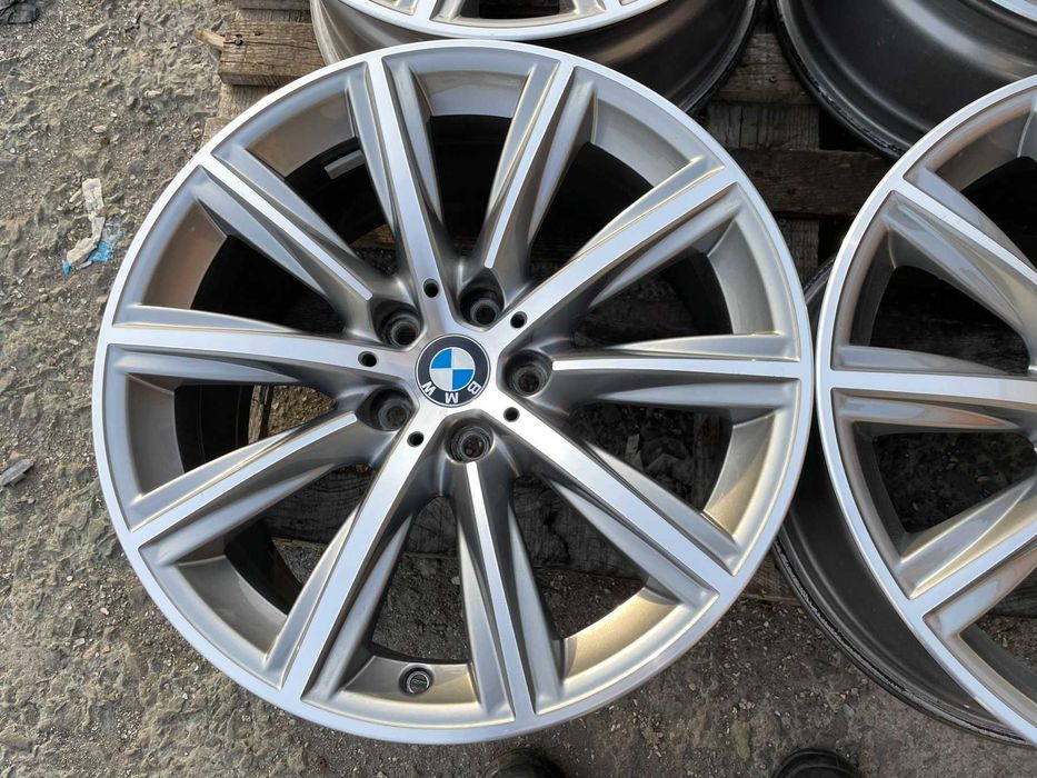 18 джанти 5х112 BMW 5series G30 G31 7series G11 G12 8J et30 Оригинал