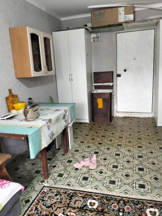 Комната в общежитии