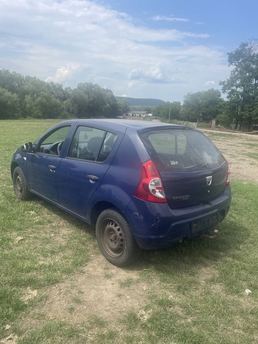 DACIA Sandero 0 — imagine 3