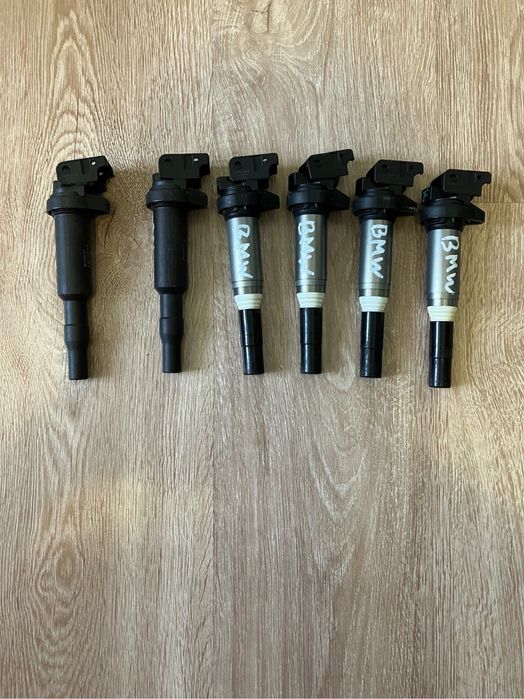 Катушки бмв на разные модели