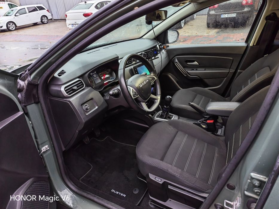 Dacia Duster 1.3 tCe 150 cp din 2022