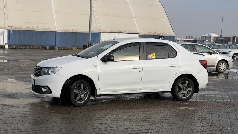 Dacia Logan 2017 Automat + GPL