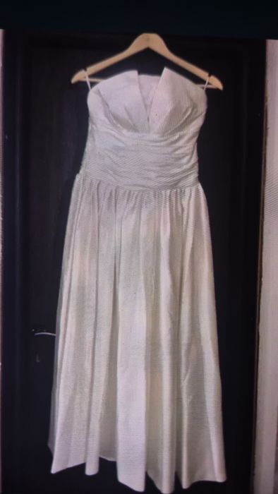 Rochie de mireasă măr 38