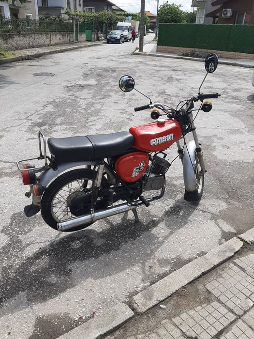 Ремонт и реставрация  на МЗ (MZ) ЕТЗ (ETZ) , симсон (simson) и други.