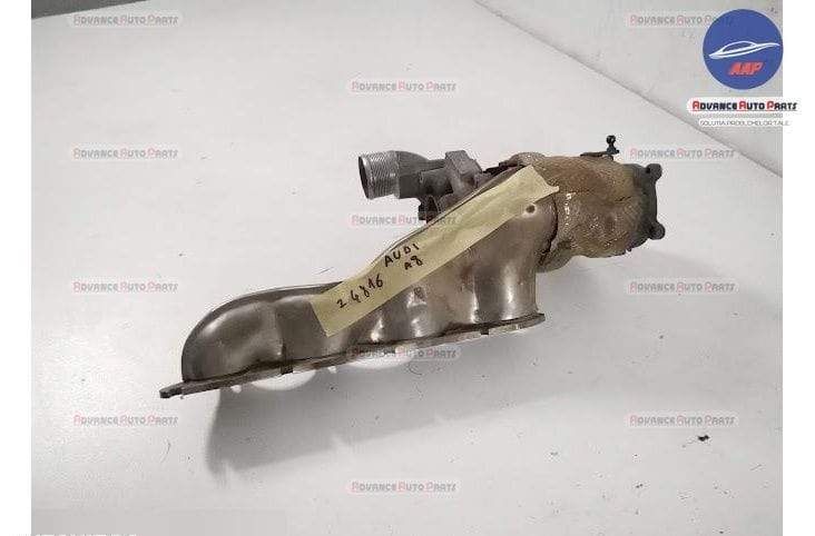 Турбо Турбина Ляво Ауди А8 / Audi A8 D4/4H Турбо турбината е за лявата