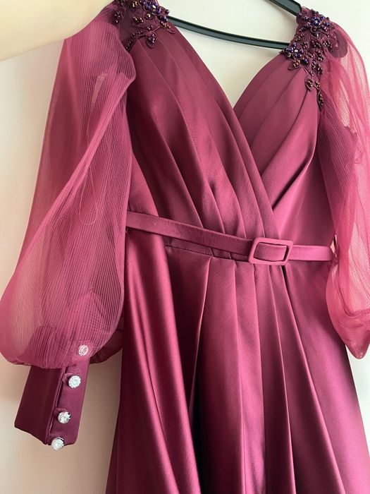 Rochie lunga ocazie