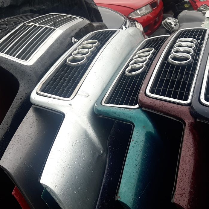 Авторазбор б/у  из европа