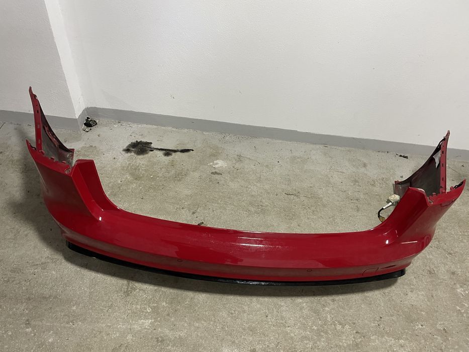 Bara spate Audi RS6  A6 4G C7 break originala 2011+