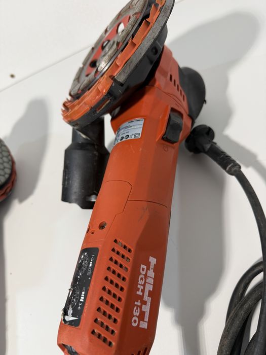 Hilti DGH 130 slefuitor cu variator