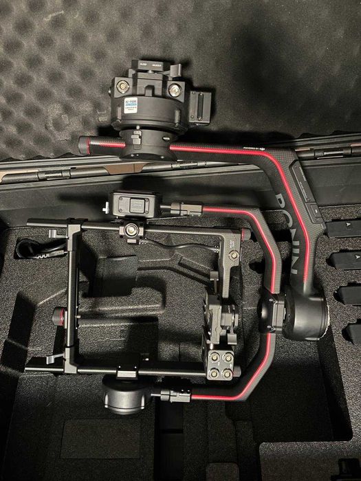 Dji Ronin 2 Pro Combo
