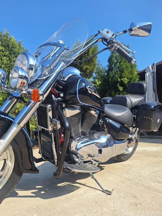 Suzuki Intruder VL1500