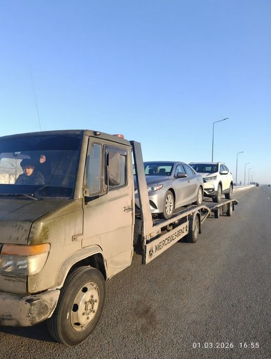 Эвакуатор манипулятор Астана 24/7