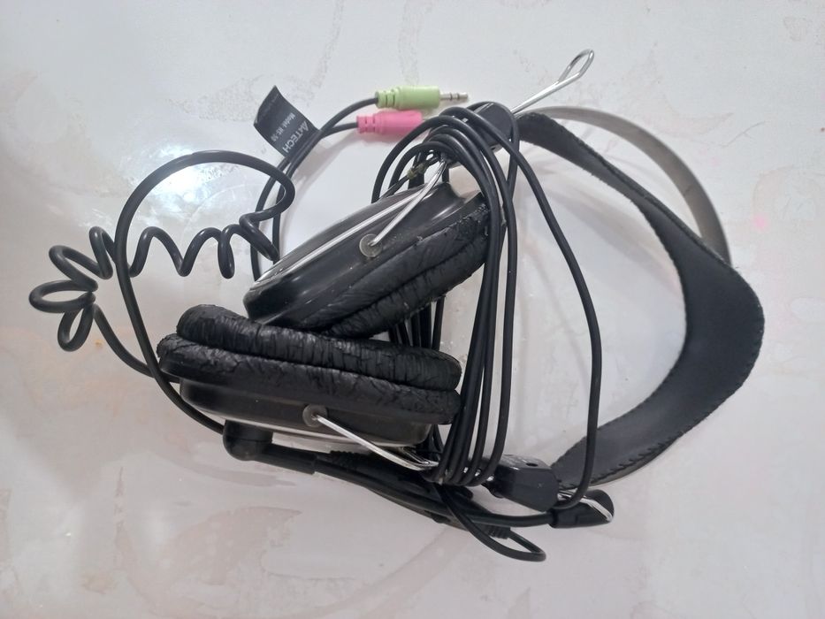 клавиатура мышь наушники