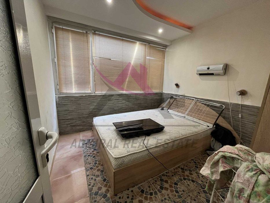 Дава се под наем Двустаен апартамент в Варна, Трошево - 37 кв.м за 279.99 € - Снимка #4