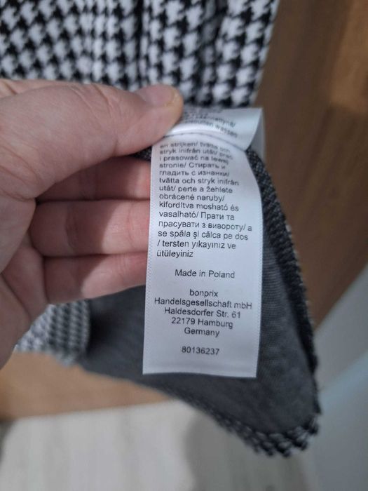 Rochie marimea 44/46, cu buzunare