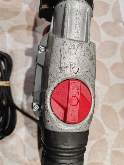 Metabo KHE 5-40 SDS MAX перфоратор и къртач.