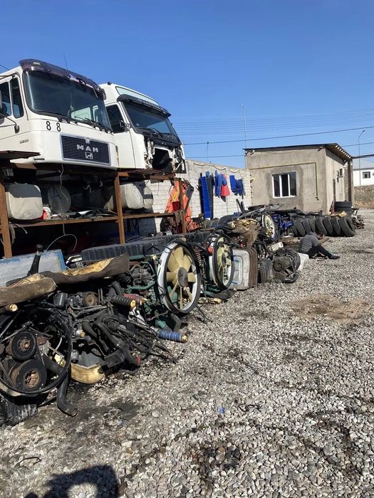 Авторазбор Грузовые Запчасти