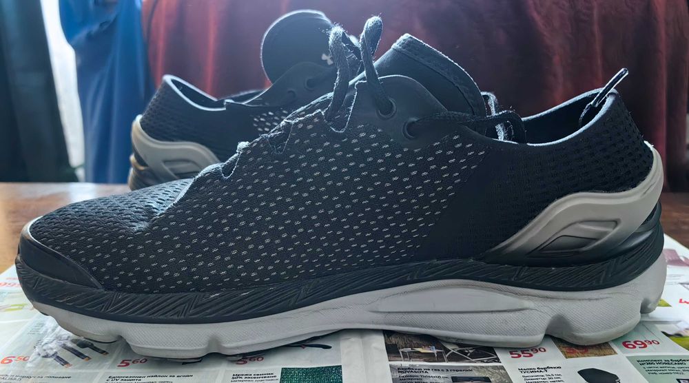 Мъжки Маратонки Under Armour - Оригинални