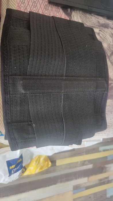 Колан за кръста голям номер