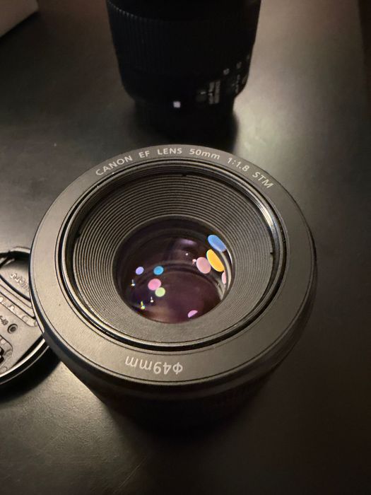 Canon EOS 700D + Kit complet foto/video