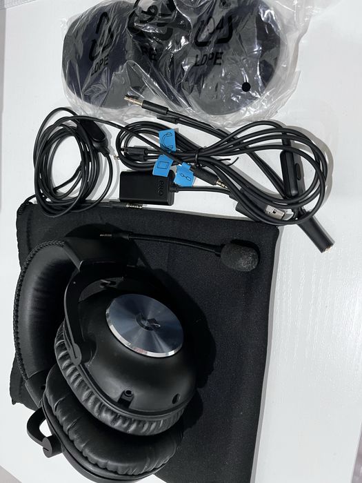 Наушник Logitech g pro X