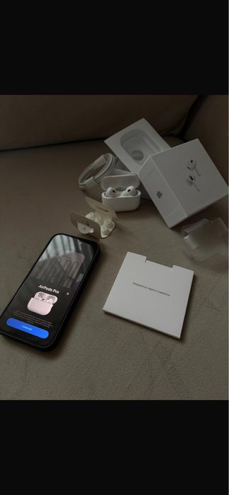 Airpods pro generatia 2