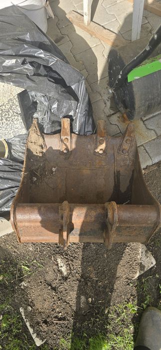 Picon si cupa miniexcavator