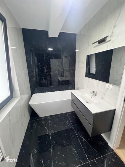 Vila individuală premium | Prima inchiriere | Curte 300mp | Otopeni