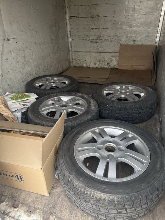 Diska balon lacetti ideal